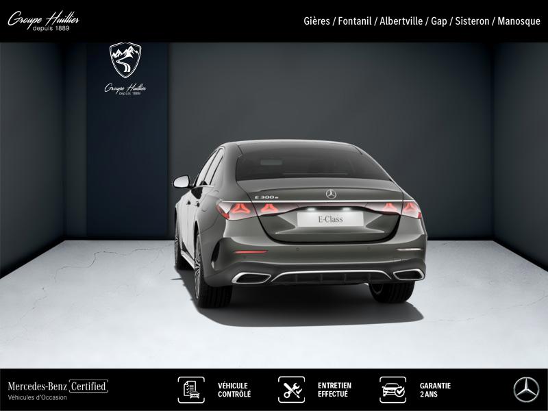 Image Mercedes-Benz CLASSE E BERLINE Classe E 300 e Hybrid EQ AMG Line Berline  