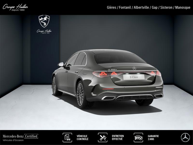 Image Mercedes-Benz CLASSE E BERLINE Classe E 300 e Hybrid EQ AMG Line Berline  