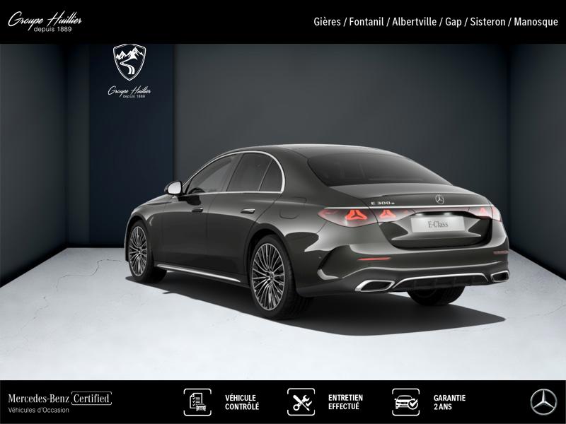 Image Mercedes-Benz CLASSE E BERLINE Classe E 300 e Hybrid EQ AMG Line Berline  