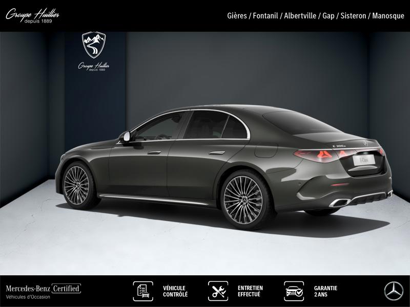 Image Mercedes-Benz CLASSE E BERLINE Classe E 300 e Hybrid EQ AMG Line Berline  
