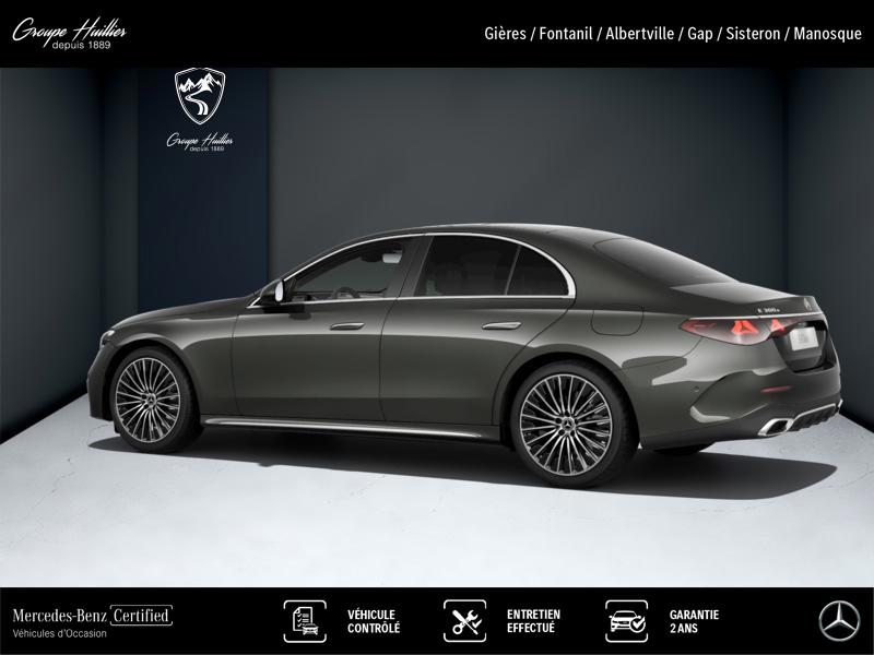 Image Mercedes-Benz CLASSE E BERLINE Classe E 300 e Hybrid EQ AMG Line Berline  