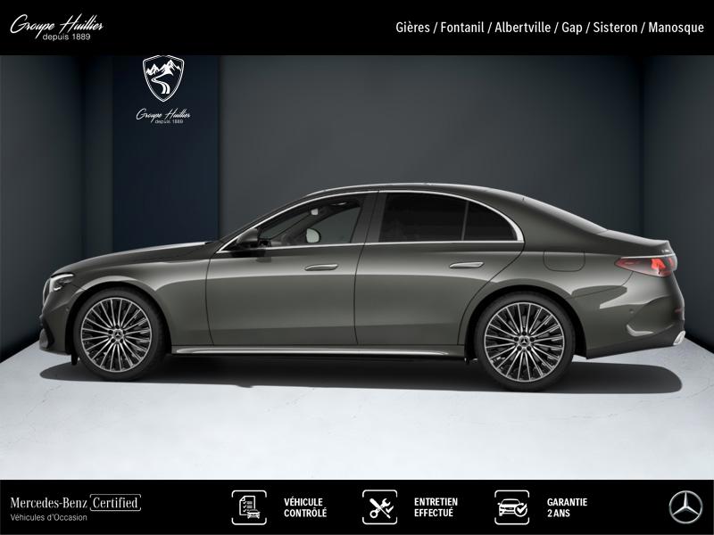 Image Mercedes-Benz CLASSE E BERLINE Classe E 300 e Hybrid EQ AMG Line Berline  