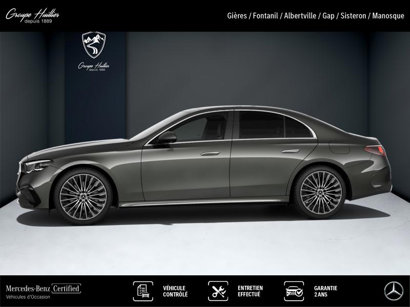 Image Mercedes-Benz CLASSE E BERLINE Classe E 300 e Hybrid EQ AMG Line Berline  