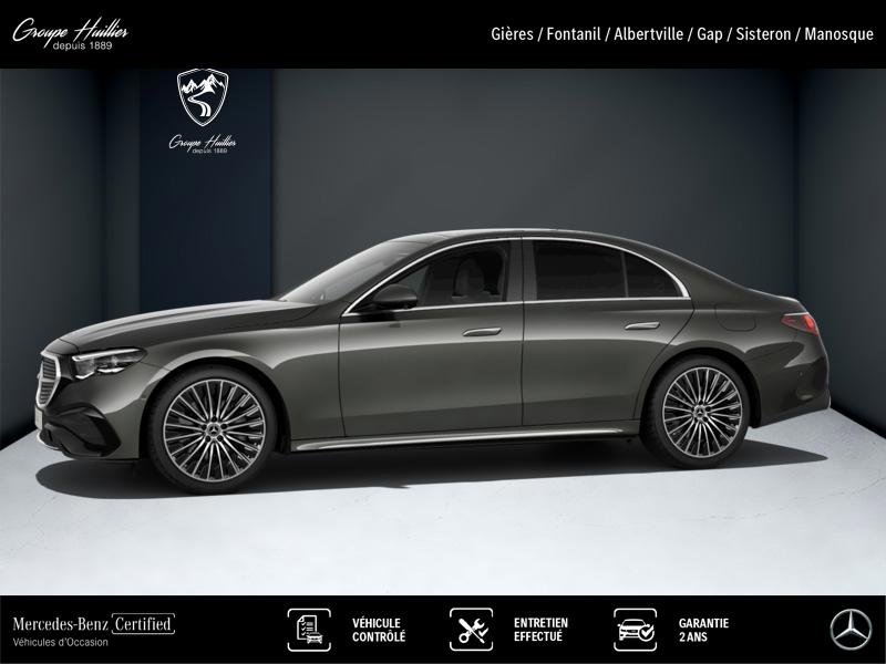 Image Mercedes-Benz CLASSE E BERLINE Classe E 300 e Hybrid EQ AMG Line Berline  