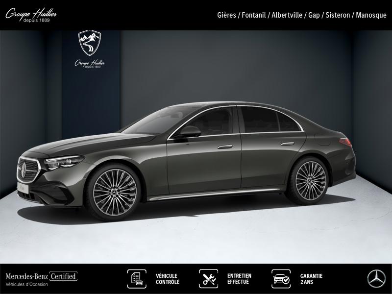 Image Mercedes-Benz CLASSE E BERLINE Classe E 300 e Hybrid EQ AMG Line Berline  