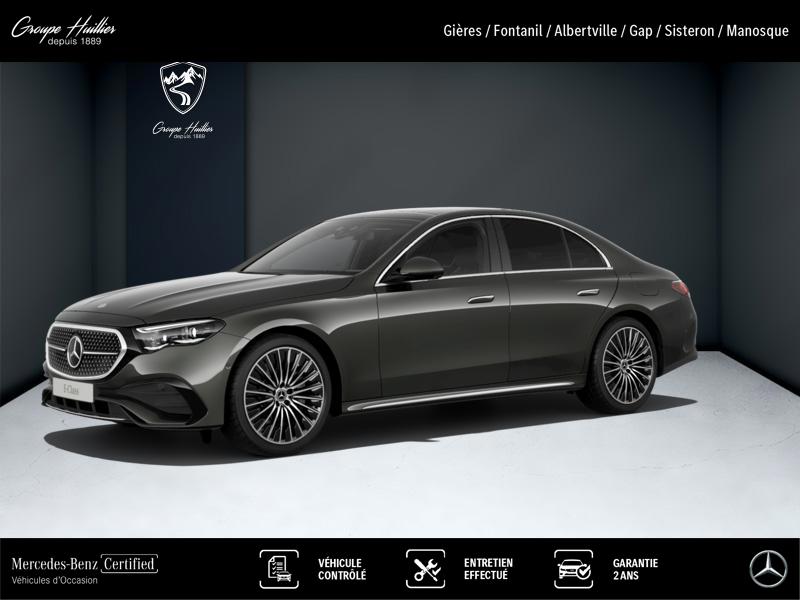 Image Mercedes-Benz CLASSE E BERLINE Classe E 300 e Hybrid EQ AMG Line Berline  