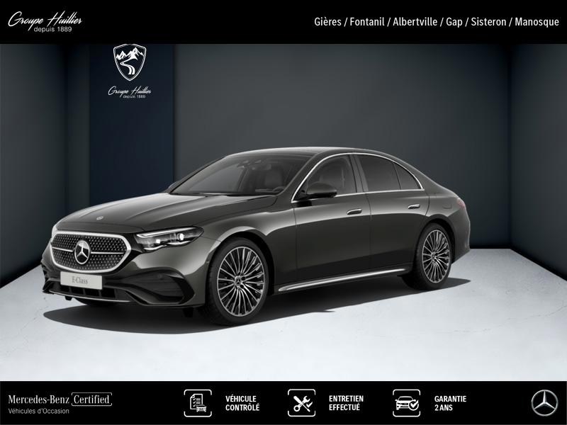 Image Mercedes-Benz CLASSE E BERLINE Classe E 300 e Hybrid EQ AMG Line Berline  