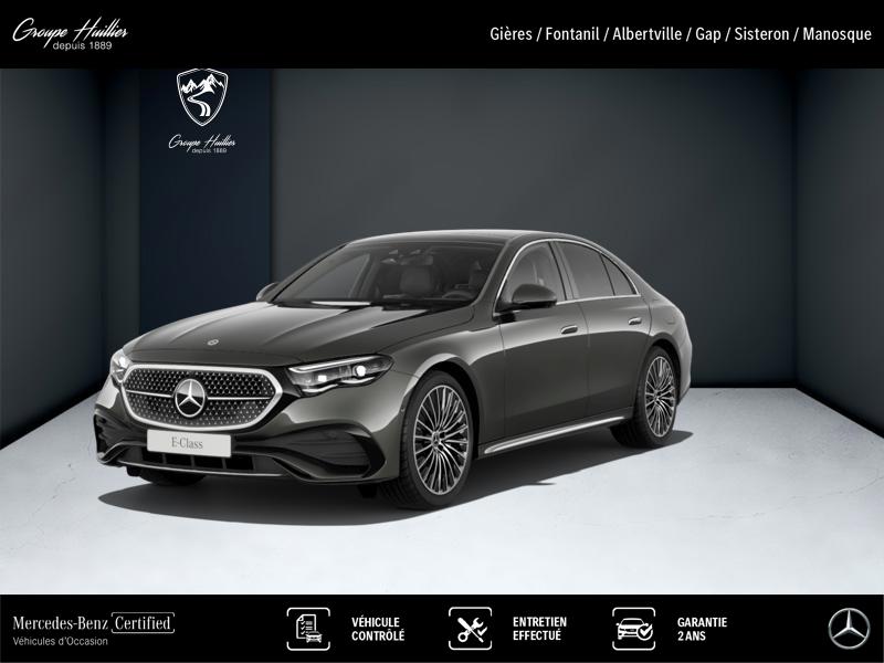 Image Mercedes-Benz CLASSE E BERLINE Classe E 300 e Hybrid EQ AMG Line Berline  