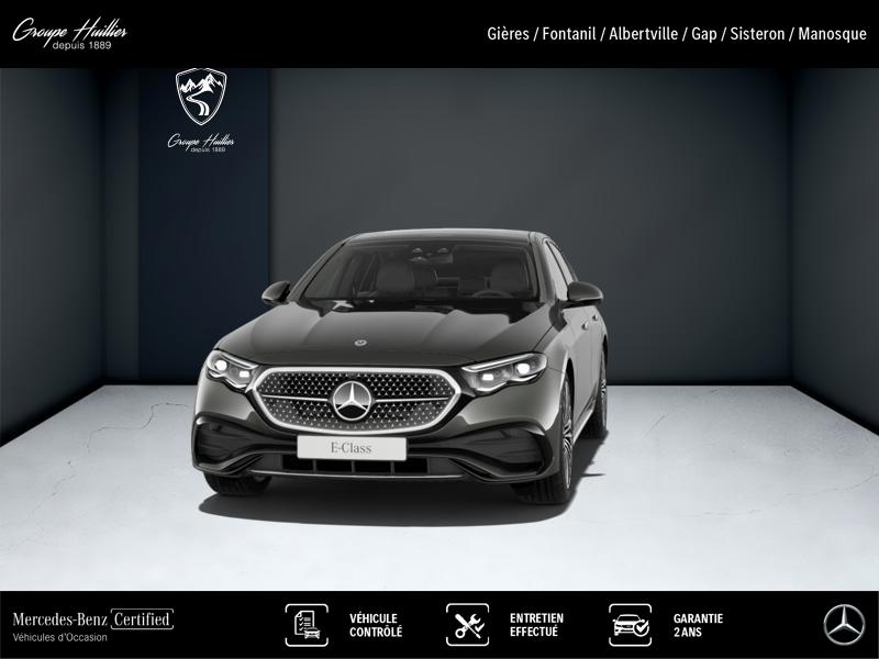 Image Mercedes-Benz CLASSE E BERLINE Classe E 300 e Hybrid EQ AMG Line Berline  