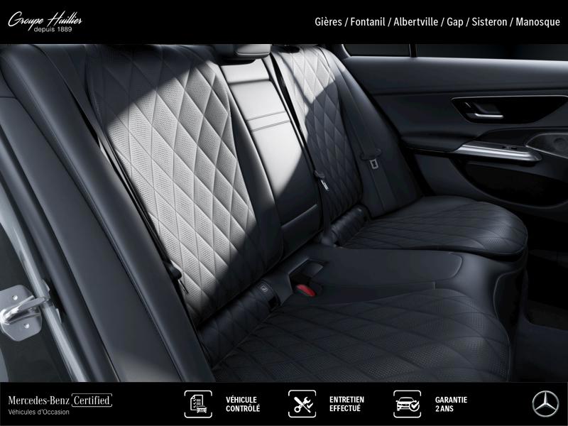 Image Mercedes-Benz CLASSE E BERLINE Classe E 300 e Hybrid EQ AMG Line Berline  