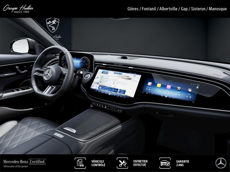 Image Mercedes-Benz CLASSE E BERLINE Classe E 300 e Hybrid EQ AMG Line Berline  