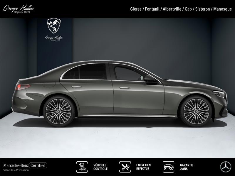 Image Mercedes-Benz CLASSE E BERLINE Classe E 300 e Hybrid EQ AMG Line Berline  