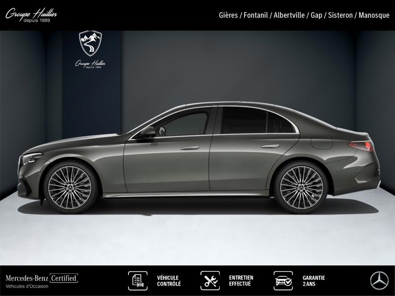 Image Mercedes-Benz CLASSE E BERLINE Classe E 300 e Hybrid EQ AMG Line Berline  