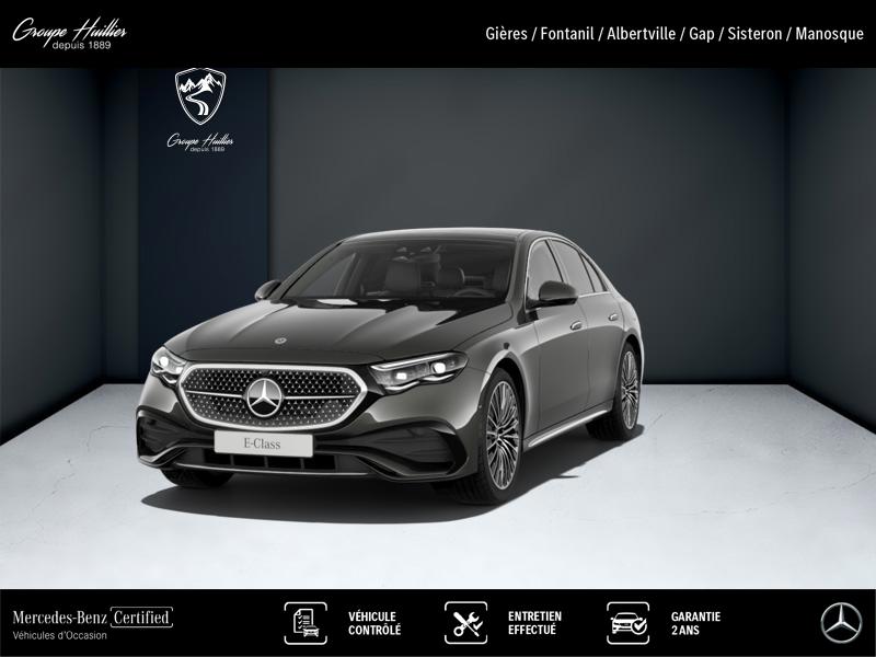 Photo Mercedes-Benz CLASSE E BERLINE Classe E 300 e Hybrid EQ AMG Line Berline