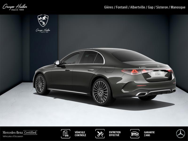 Image Mercedes-Benz CLASSE E BERLINE Classe E 300 e Hybrid EQ AMG Line Berline  