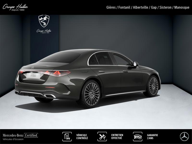 Image Mercedes-Benz CLASSE E BERLINE Classe E 300 e Hybrid EQ AMG Line Berline  