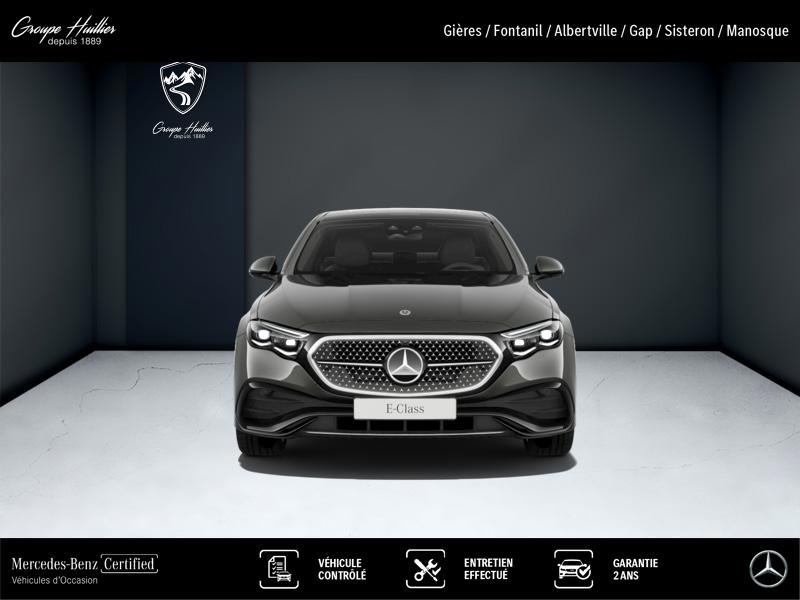 Image Mercedes-Benz CLASSE E BERLINE Classe E 300 e Hybrid EQ AMG Line Berline  