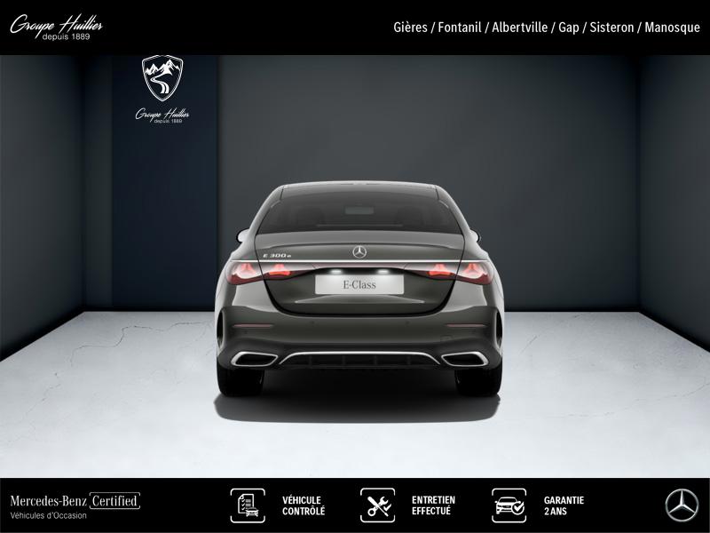 Image Mercedes-Benz CLASSE E BERLINE Classe E 300 e Hybrid EQ AMG Line Berline  