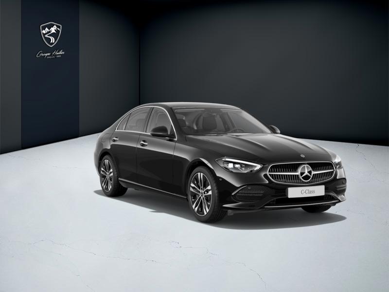 Image Mercedes-Benz CLASSE C BERLINE Classe C 300 de Hybrid EQ Berline Avantgarde Line  