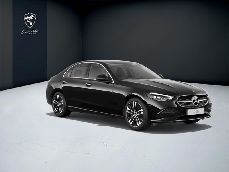Image Mercedes-Benz CLASSE C BERLINE Classe C 300 de Hybrid EQ Berline Avantgarde Line  