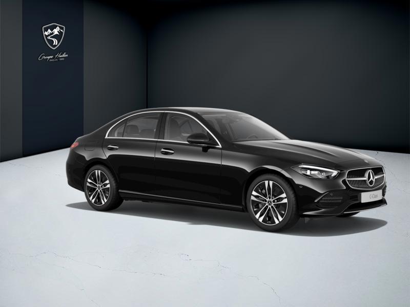Image Mercedes-Benz CLASSE C BERLINE Classe C 300 de Hybrid EQ Berline Avantgarde Line  