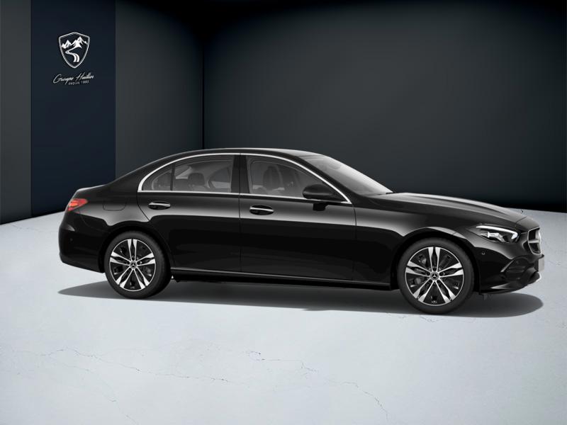 Image Mercedes-Benz CLASSE C BERLINE Classe C 300 de Hybrid EQ Berline Avantgarde Line  