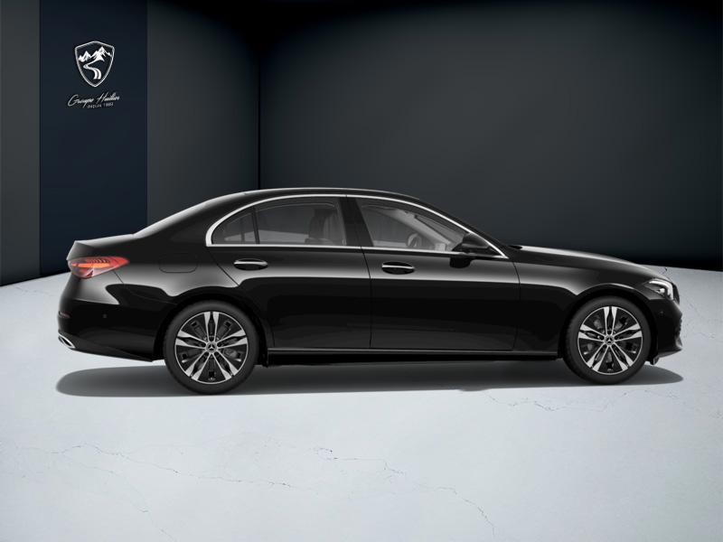 Image Mercedes-Benz CLASSE C BERLINE Classe C 300 de Hybrid EQ Berline Avantgarde Line  