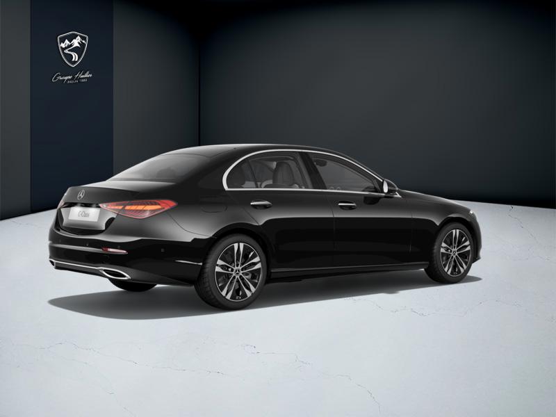 Image Mercedes-Benz CLASSE C BERLINE Classe C 300 de Hybrid EQ Berline Avantgarde Line  