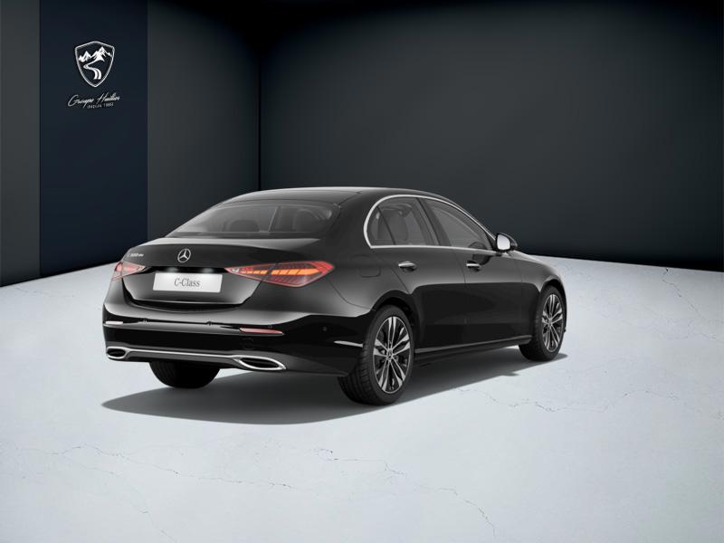 Image Mercedes-Benz CLASSE C BERLINE Classe C 300 de Hybrid EQ Berline Avantgarde Line  