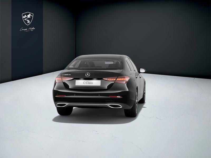 Image Mercedes-Benz CLASSE C BERLINE Classe C 300 de Hybrid EQ Berline Avantgarde Line  