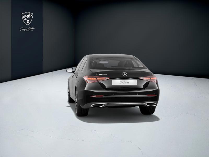 Image Mercedes-Benz CLASSE C BERLINE Classe C 300 de Hybrid EQ Berline Avantgarde Line  