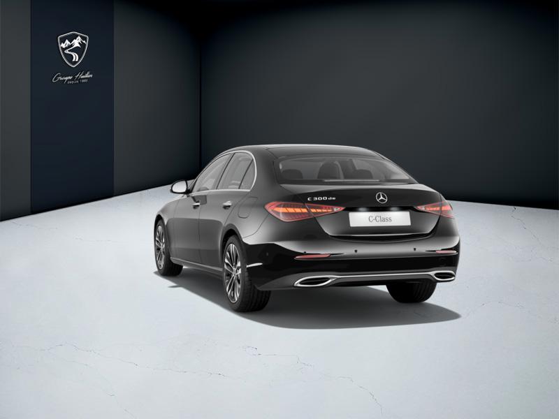 Image Mercedes-Benz CLASSE C BERLINE Classe C 300 de Hybrid EQ Berline Avantgarde Line  