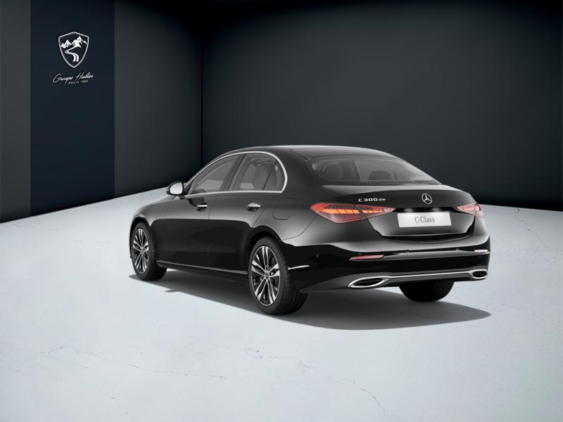 Image Mercedes-Benz CLASSE C BERLINE Classe C 300 de Hybrid EQ Berline Avantgarde Line  