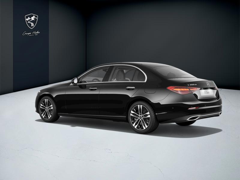 Image Mercedes-Benz CLASSE C BERLINE Classe C 300 de Hybrid EQ Berline Avantgarde Line  