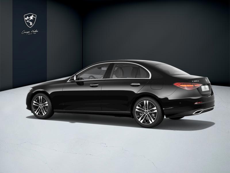 Image Mercedes-Benz CLASSE C BERLINE Classe C 300 de Hybrid EQ Berline Avantgarde Line  