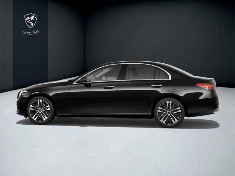 Image Mercedes-Benz CLASSE C BERLINE Classe C 300 de Hybrid EQ Berline Avantgarde Line  