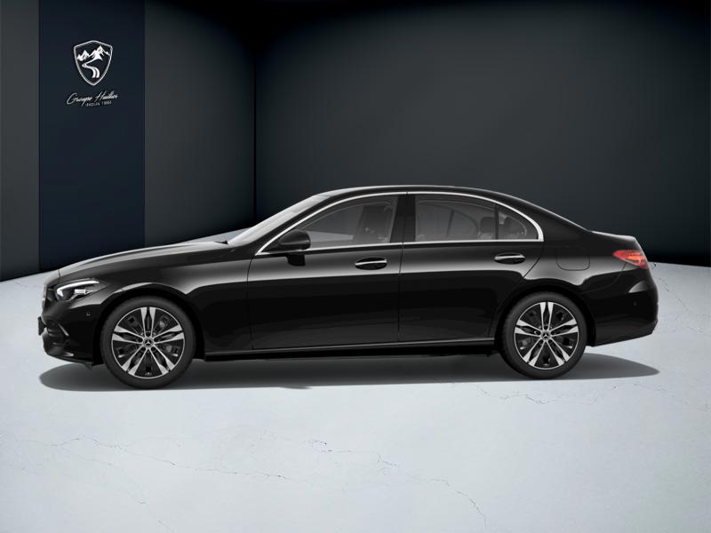 Image Mercedes-Benz CLASSE C BERLINE Classe C 300 de Hybrid EQ Berline Avantgarde Line  