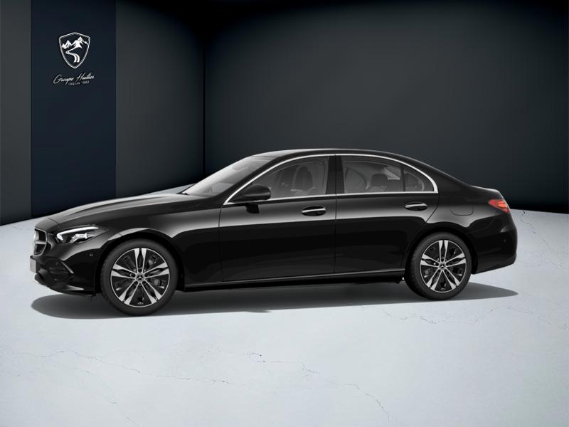 Image Mercedes-Benz CLASSE C BERLINE Classe C 300 de Hybrid EQ Berline Avantgarde Line  