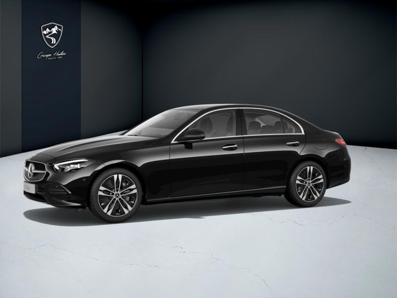 Image Mercedes-Benz CLASSE C BERLINE Classe C 300 de Hybrid EQ Berline Avantgarde Line  