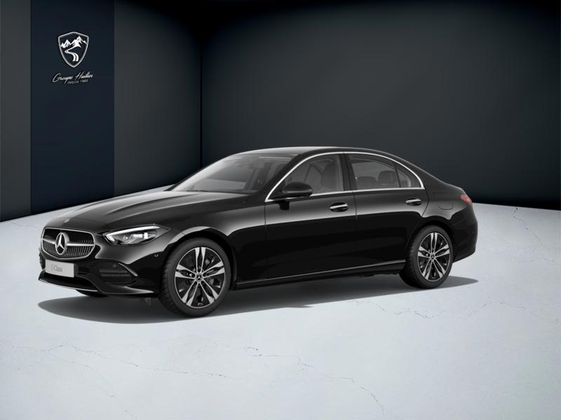 Image Mercedes-Benz CLASSE C BERLINE Classe C 300 de Hybrid EQ Berline Avantgarde Line  