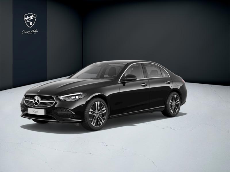 Image Mercedes-Benz CLASSE C BERLINE Classe C 300 de Hybrid EQ Berline Avantgarde Line  