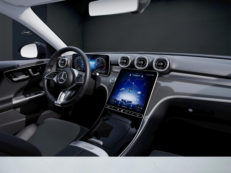 Image Mercedes-Benz CLASSE C BERLINE Classe C 300 de Hybrid EQ Berline Avantgarde Line  
