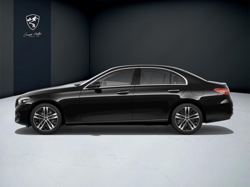 Image Mercedes-Benz CLASSE C BERLINE Classe C 300 de Hybrid EQ Berline Avantgarde Line  