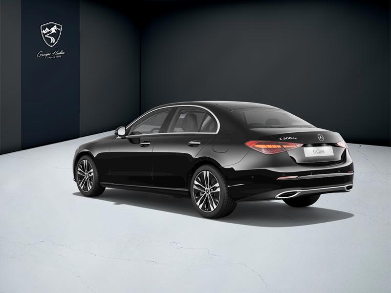 Image Mercedes-Benz CLASSE C BERLINE Classe C 300 de Hybrid EQ Berline Avantgarde Line  