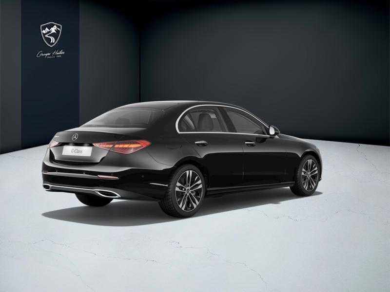 Image Mercedes-Benz CLASSE C BERLINE Classe C 300 de Hybrid EQ Berline Avantgarde Line  