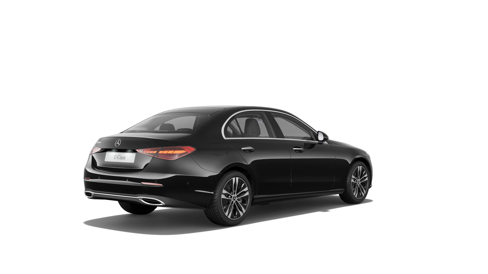 Image Mercedes-Benz CLASSE C BERLINE Classe C 300 de Hybrid EQ Berline Avantgarde Line  