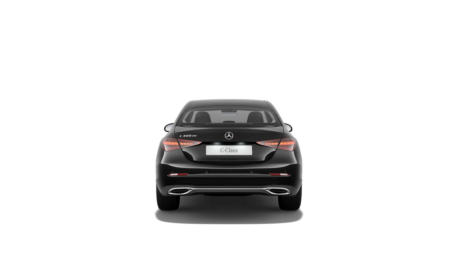 Image Mercedes-Benz CLASSE C BERLINE Classe C 300 de Hybrid EQ Berline Avantgarde Line  