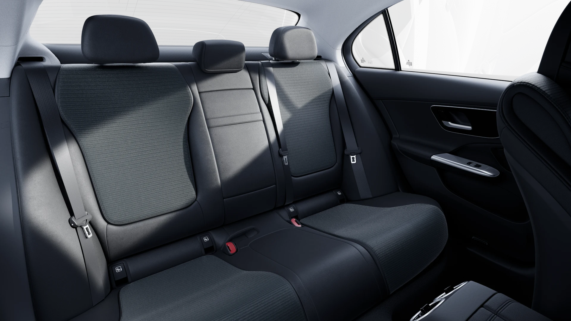 Image Mercedes-Benz CLASSE C BERLINE Classe C 300 de Hybrid EQ Berline Avantgarde Line  