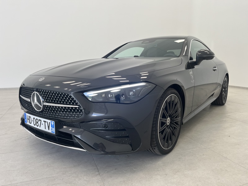 Photo Mercedes-Benz CLE COUPÉ CLE 220 d AMG Line Coupé