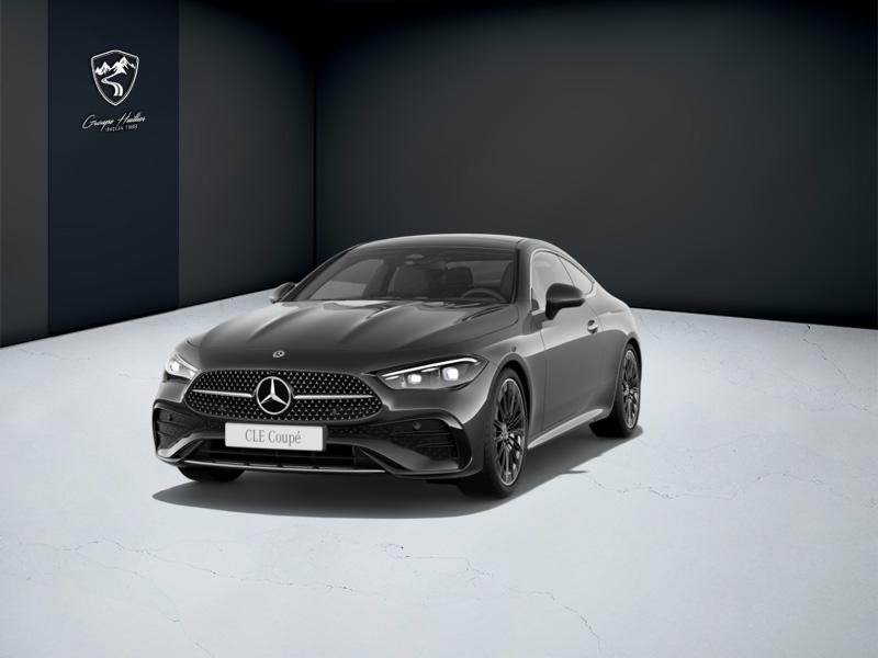Photo Mercedes-Benz CLE COUPÉ CLE 220 d AMG Line Coupé
